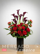 Arreglo de Lujo: Rosas y Callas