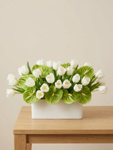 Arreglo Floral con 40 Tulipanes