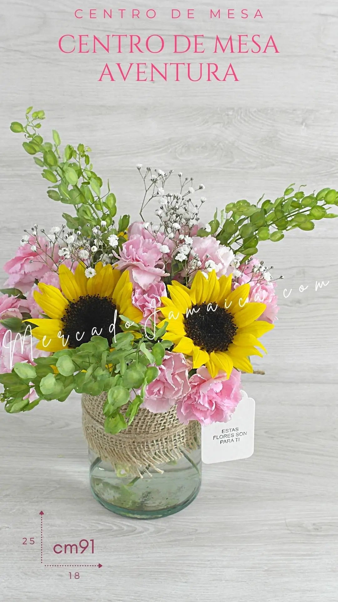Arreglo Floral