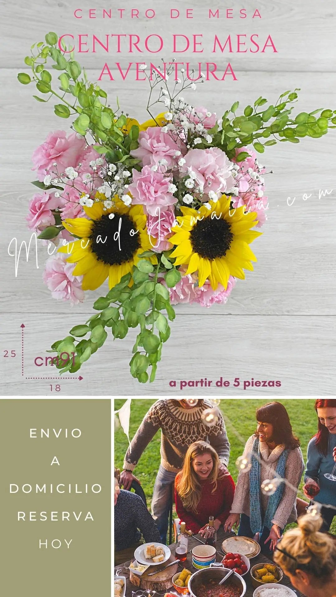 Arreglo Floral