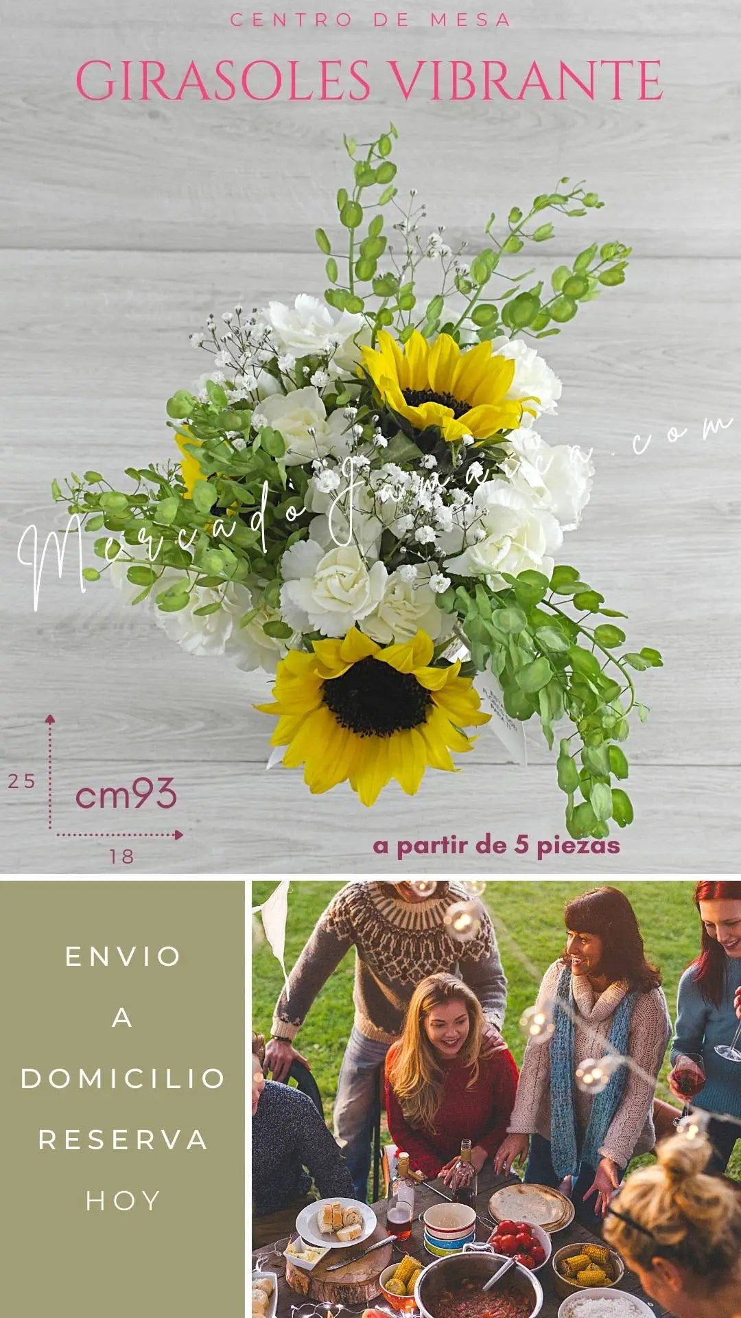 Arreglo Floral