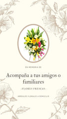 Arreglo Floral