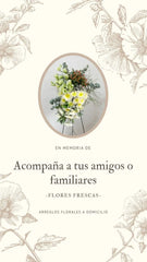 Arreglo Floral