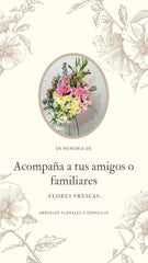 Arreglo Floral