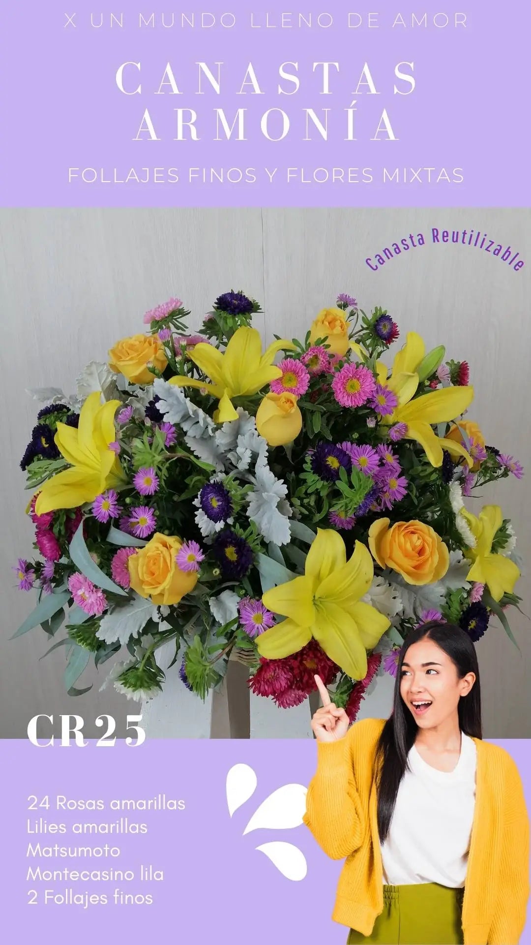 Arreglo Floral