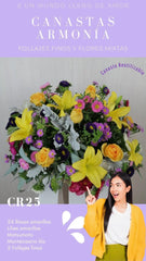 Encanto con Lilies