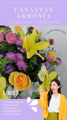 Encanto con Lilies