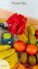 Canasta Frutal Mediana Mix