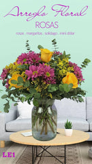 Arreglo Floral
