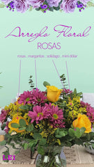 Arreglo Floral
