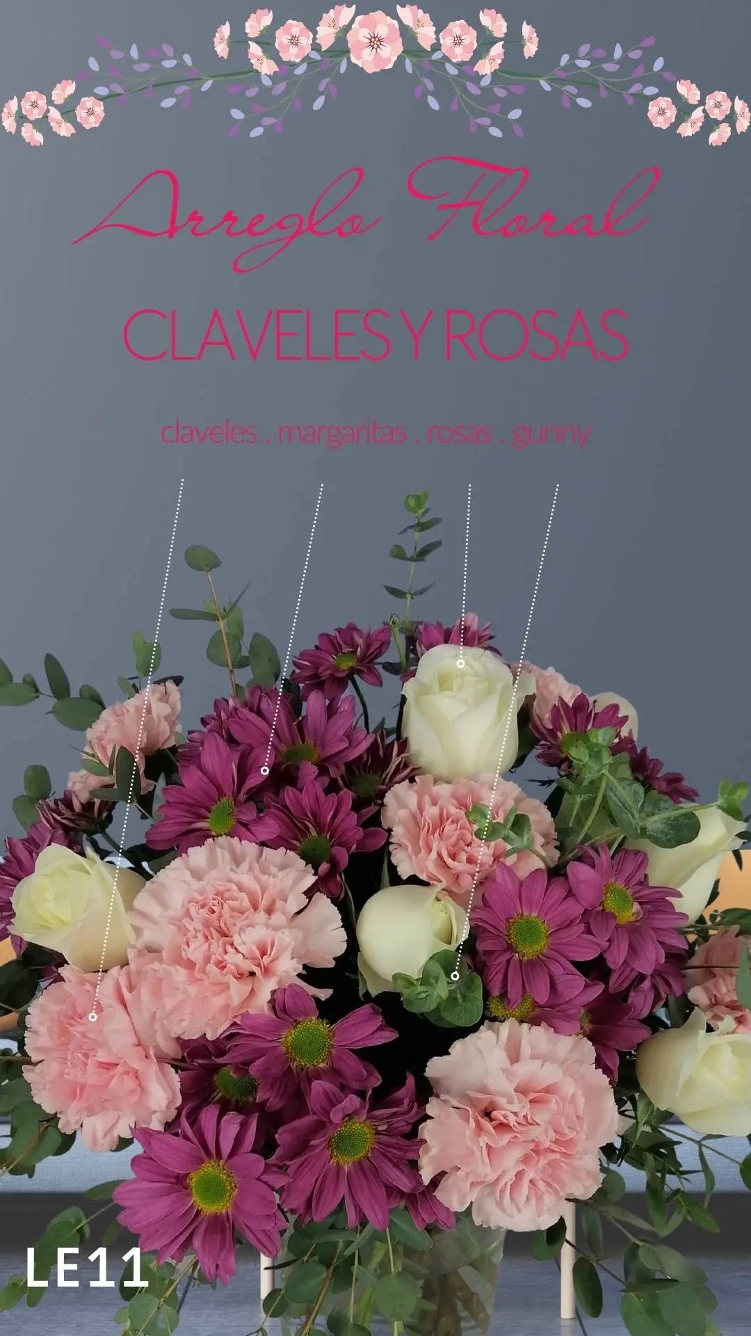 Arreglo Floral