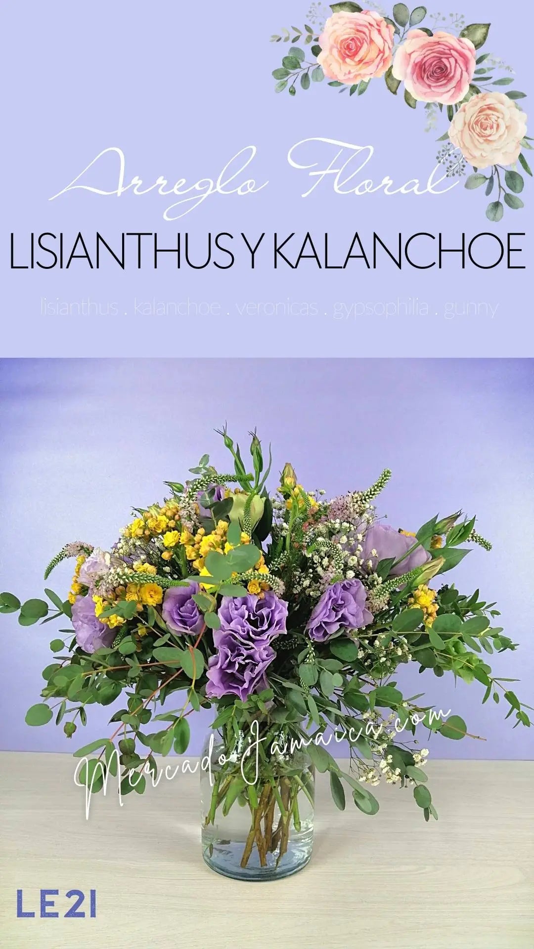 Arreglo Floral