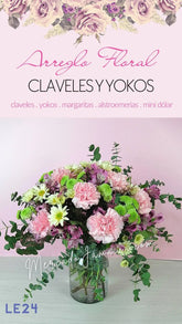 Arreglo Floral