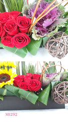 Arreglo de Girasoles Festiva Rodam !