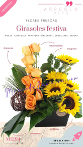 Arreglo Floral