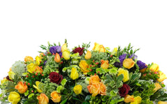 Arreglo con 200 Flores en Base Laminada