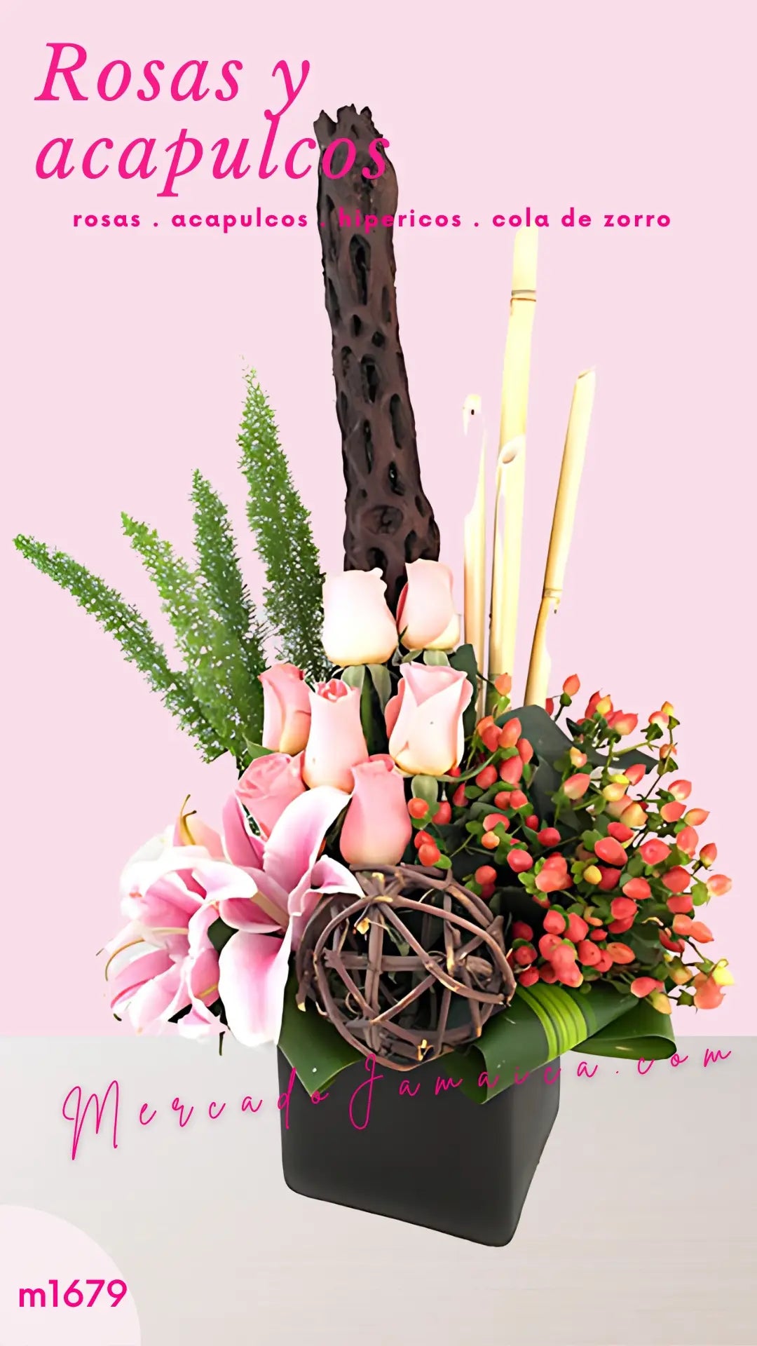 Arreglo Floral