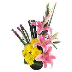 Arreglo Brocado con Acapulcos