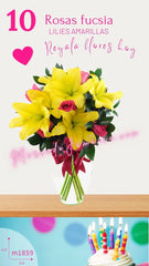 Arreglo Floral
