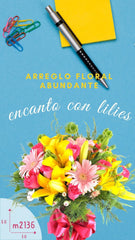 Arreglo Floral