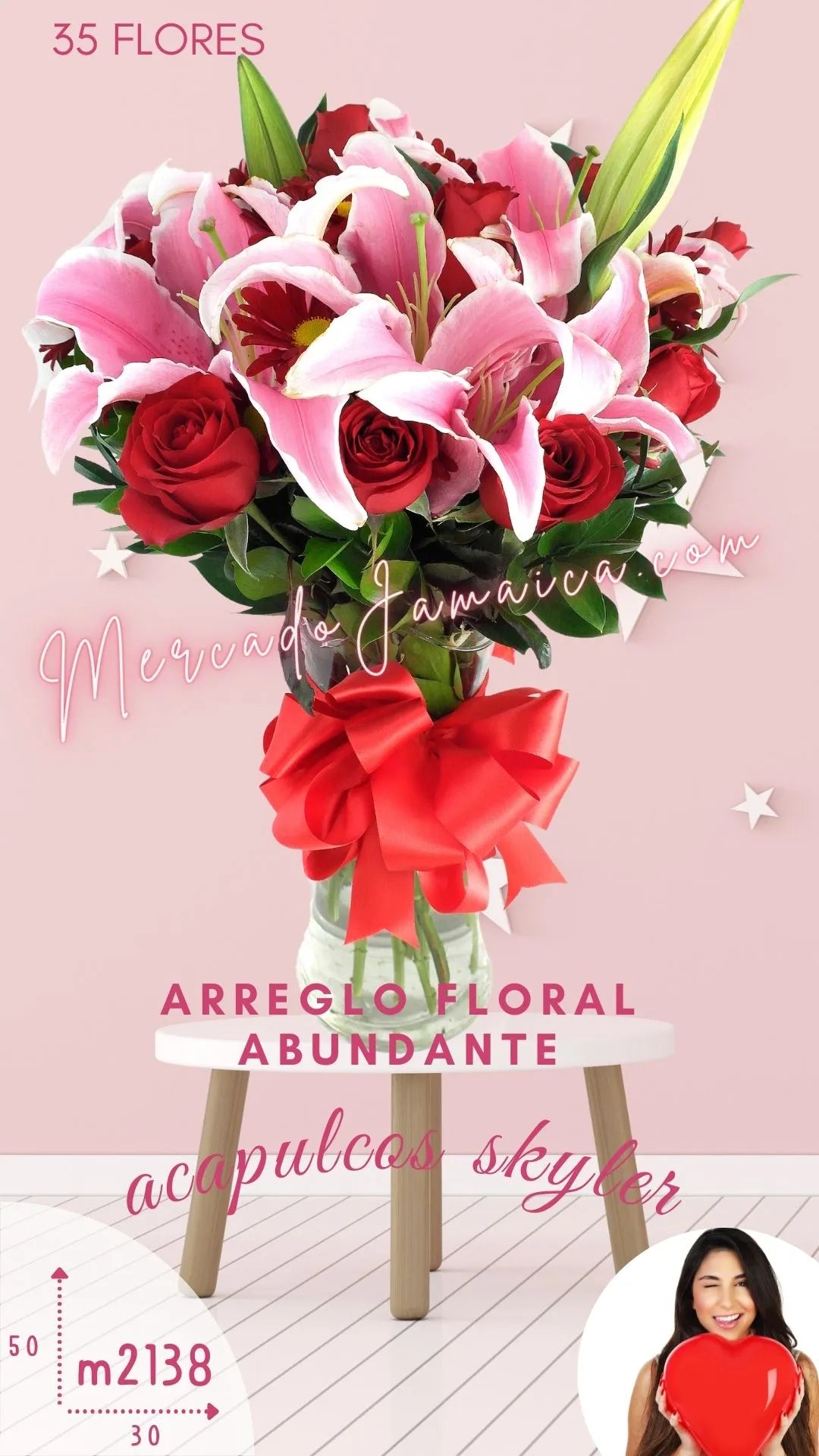 Arreglo Floral