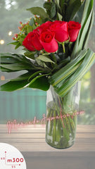 ¡Envio de Rosas Bouquet!