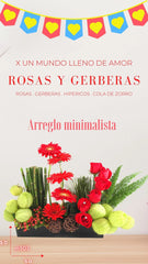 ¡Un Dulce Paseo Mercado de Las Flores!