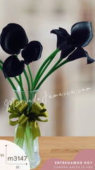 10 Flores Callas Vino