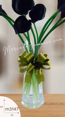 10 Flores Callas Vino