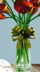 20 Finas Callas Naranja