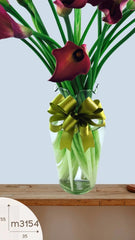 20 Finas Callas Moradas