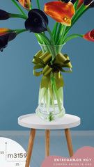 20 Callas Vino y Naranja