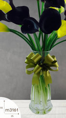 20 Callas Amarillas y Vino