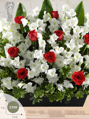 Arreglo Fúnebre Santa Fe