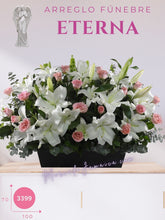 Arreglo Fúnebre Eterna