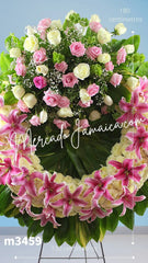 Corona Fúnebre Bella