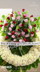 Corona Fúnebre Stella Magna