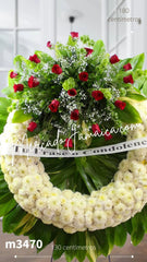 Corona Fúnebre Todo El Amor