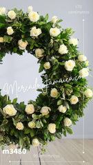 Corona Funeral Abrazos con Amor