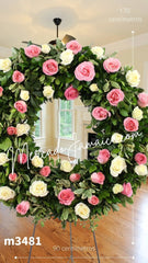 Corona Fúnebre Alma y Cielo