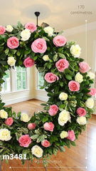 Corona Fúnebre Alma y Cielo