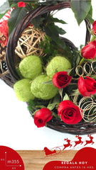 Canasta Navideña La Pastora !