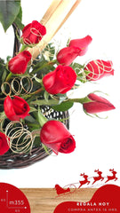 Canasta Navideña La Pastora !