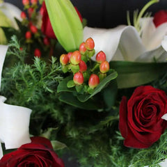 Arreglo Navidad 1 Metro Wow