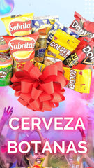 Arreglo con Botanas Box !