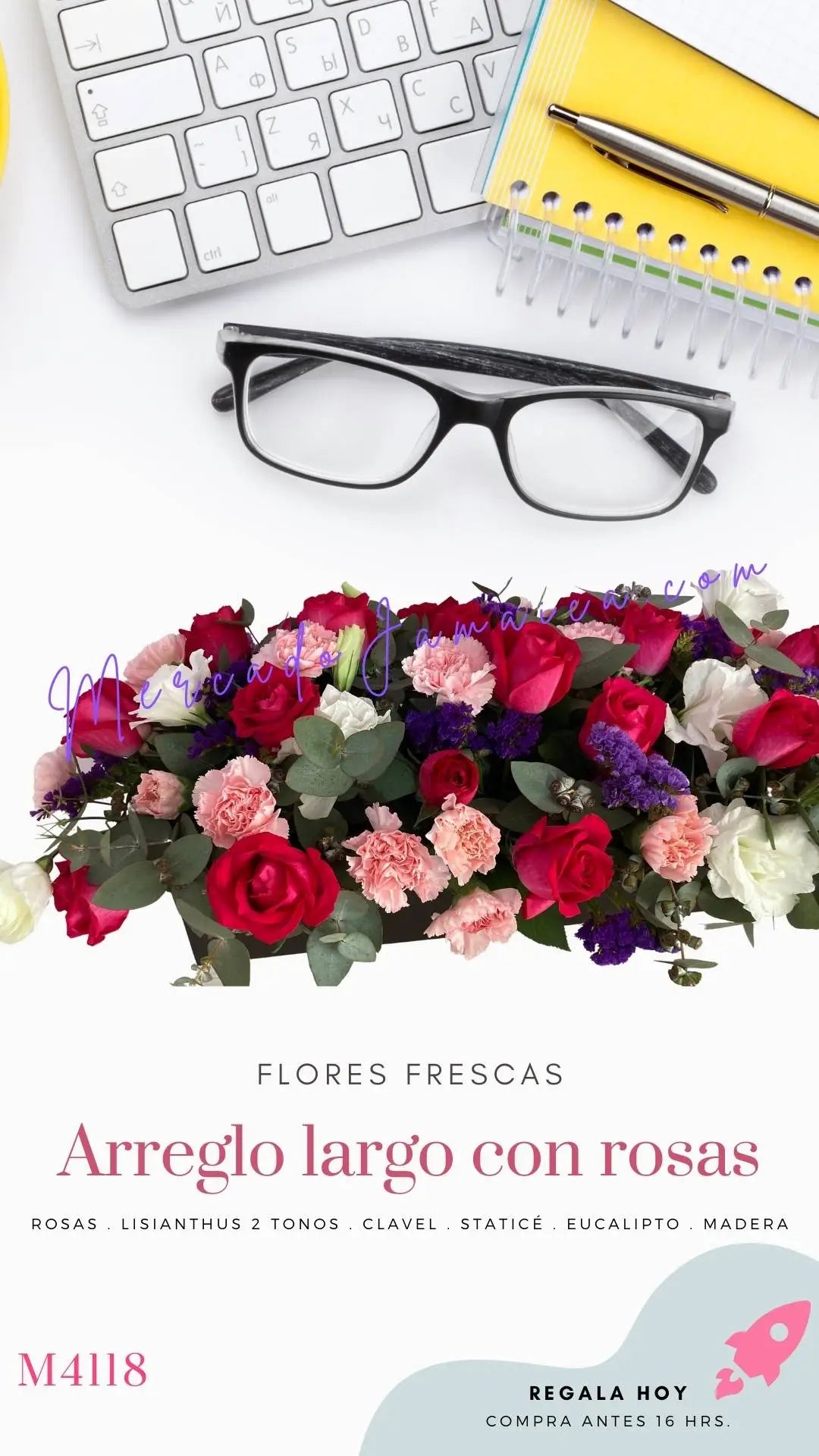 Arreglo Floral