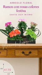 Arreglo Floral