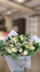 ¡Ramos con Rosas Colores Festiva! M4171