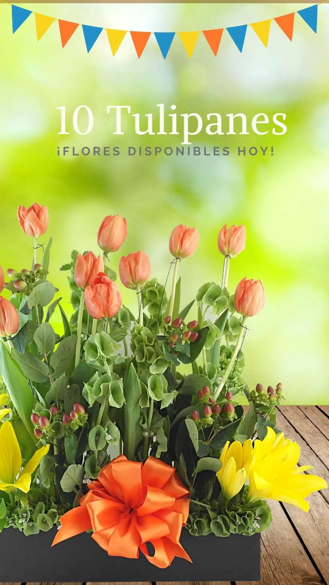 Arreglo Floral