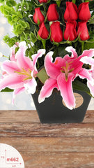 ¡Rosas Finas Jumbo Rosette 28 un Regalo de Amor y Empoderamiento!